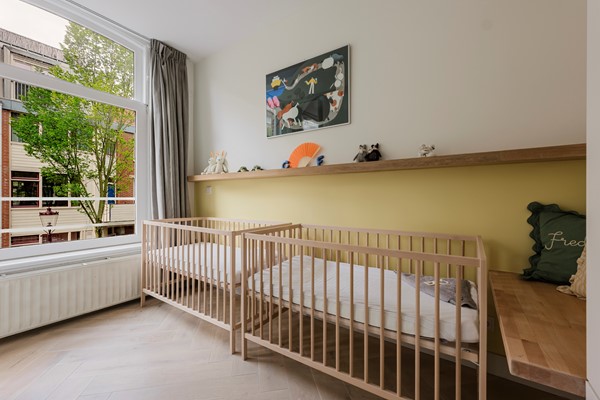 Medium property photo - Agatha Dekenstraat 27H, 1053 AM Amsterdam